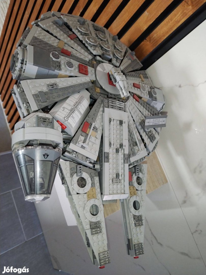 Star Wars Millennium falcon