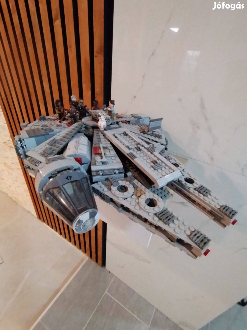 Star Wars Millennium falcon