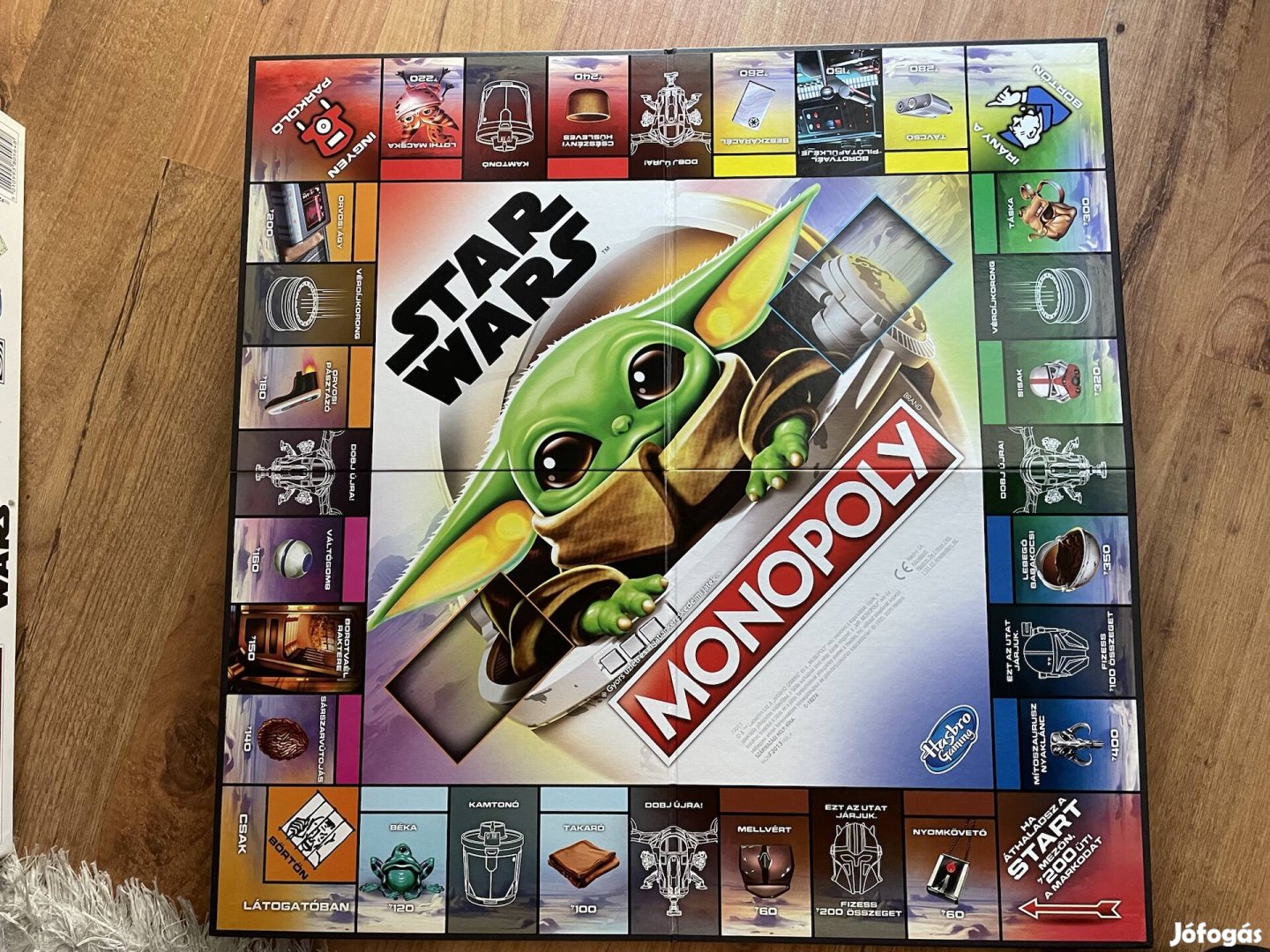 Star Wars Monopoly