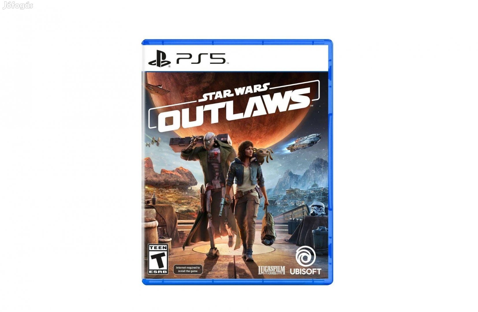 Star Wars Outlaws PS5