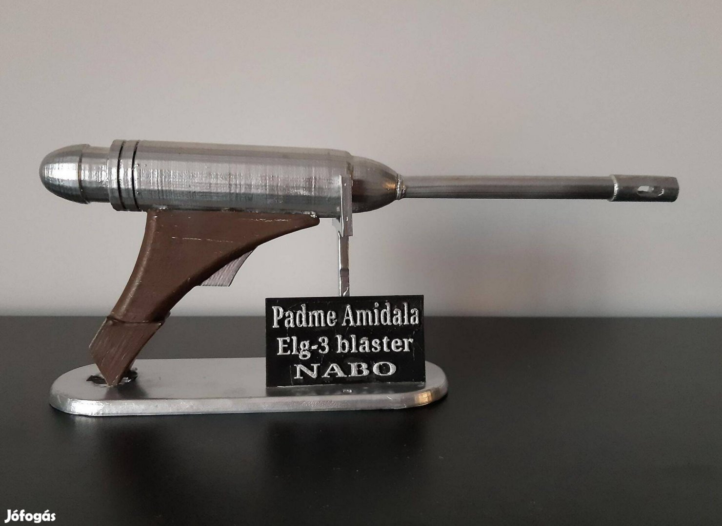Star Wars Padmé Amidala Elg-3 blaster