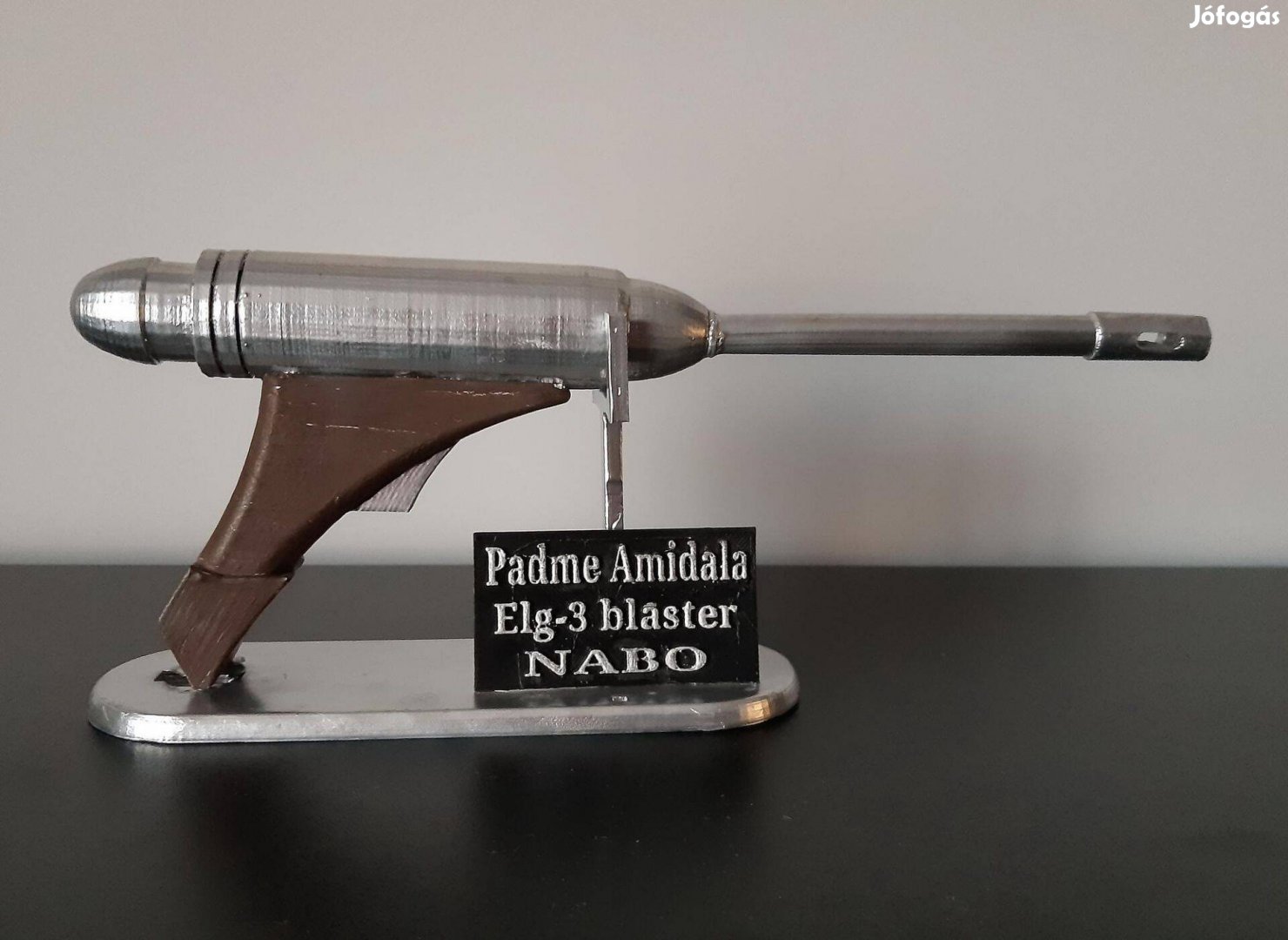 Star Wars Padmé Amidala Elg-3 blaster