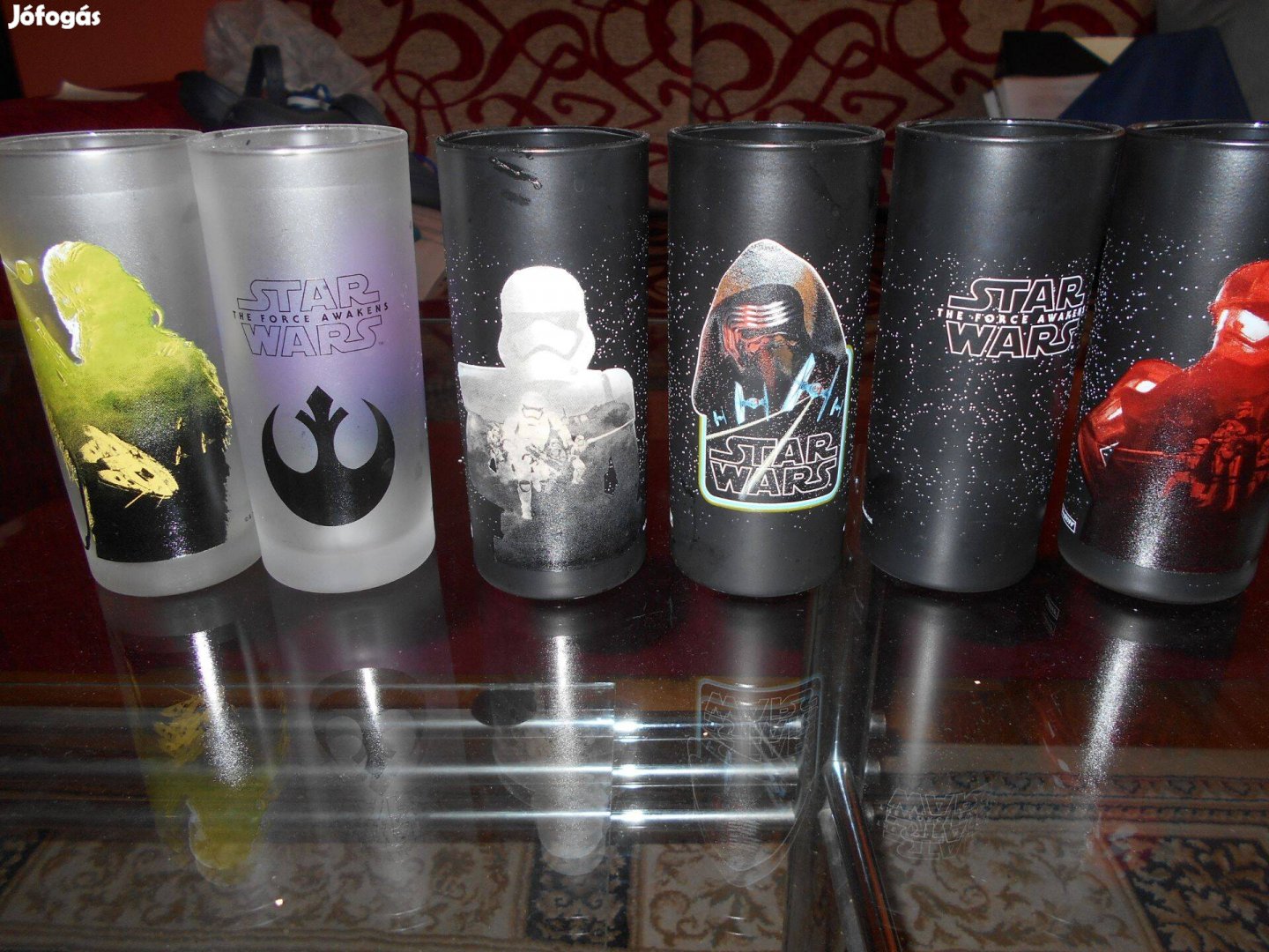 Star Wars Pohárkészlet