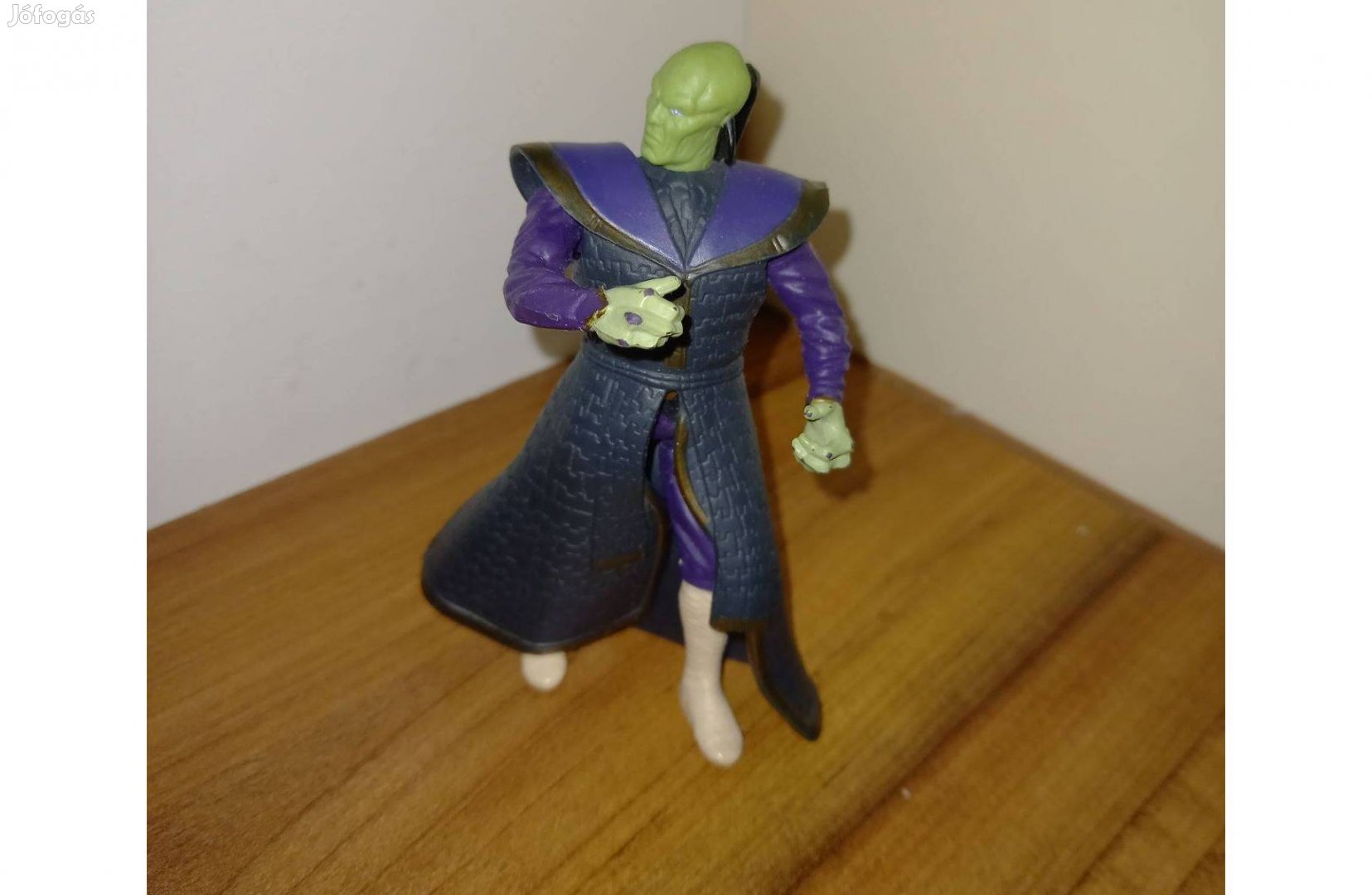 Star Wars Prince Xizor - Shadows of The Empire figura játék