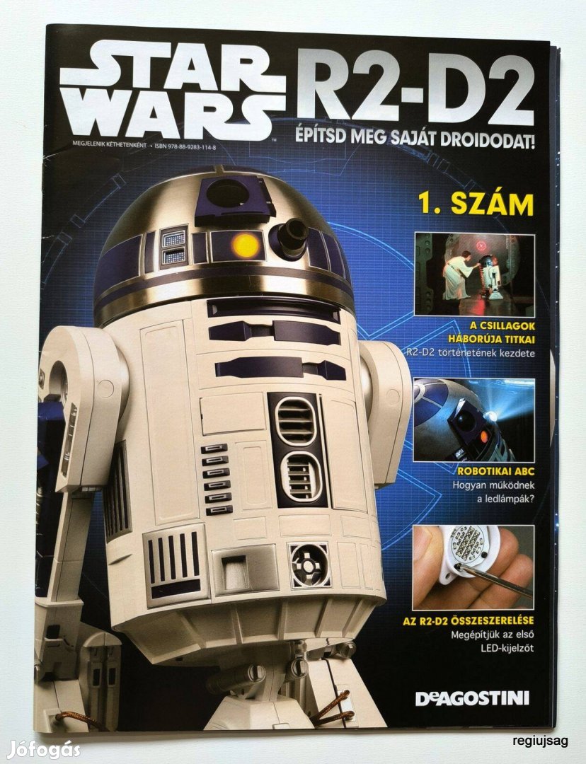 Star Wars R2-D2 / Újság - Magyar / Ssz.: 28006