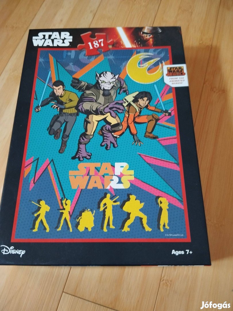 Star Wars Rebels puzzle