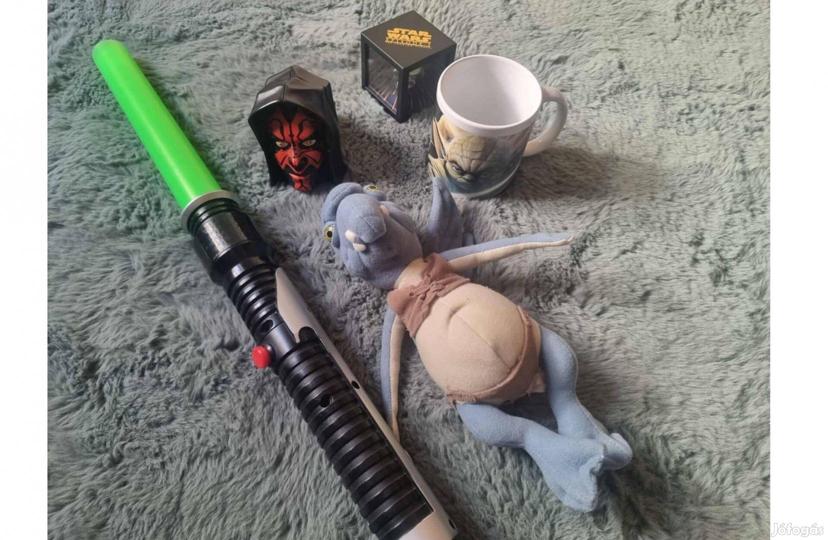 Star Wars Relikviák
