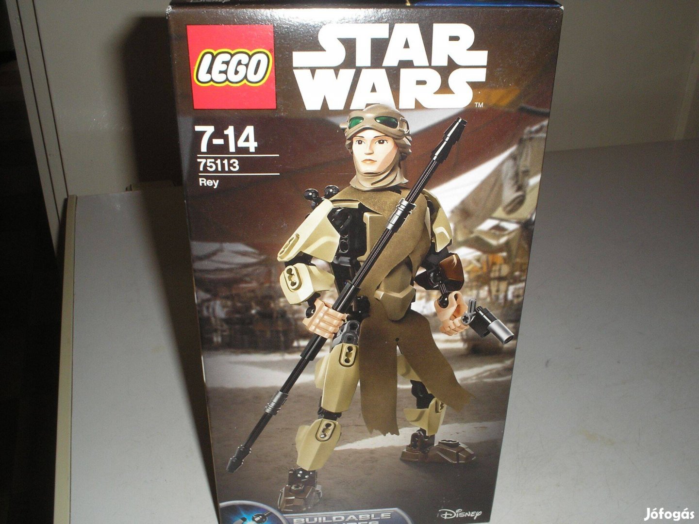 Star Wars Rey 75113