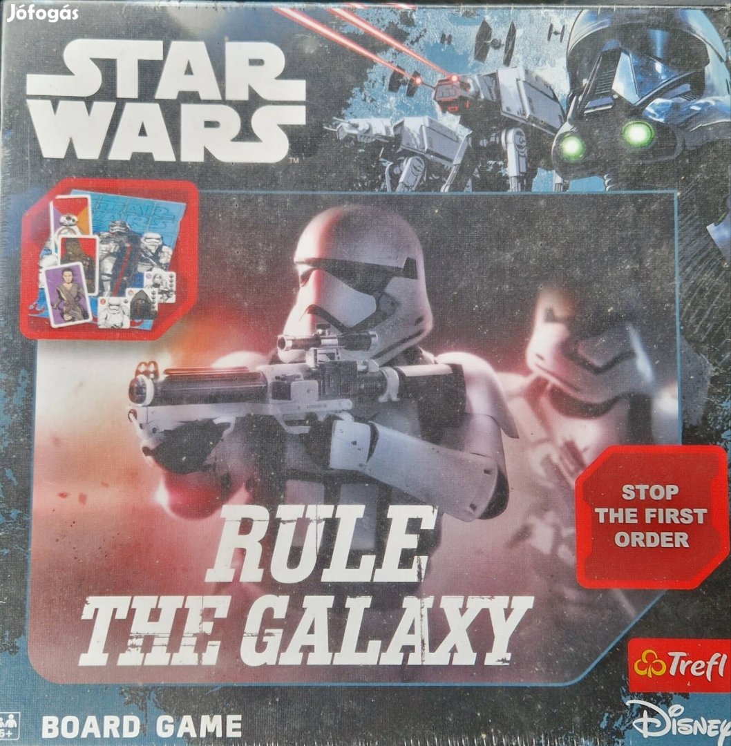 Star Wars Rule the Galaxy társasjáték