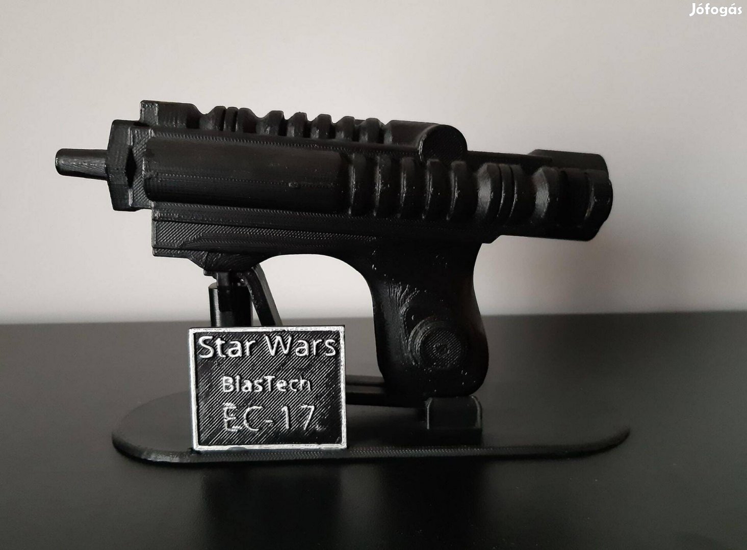 Star Wars Scout Trooper EC-17 blaster