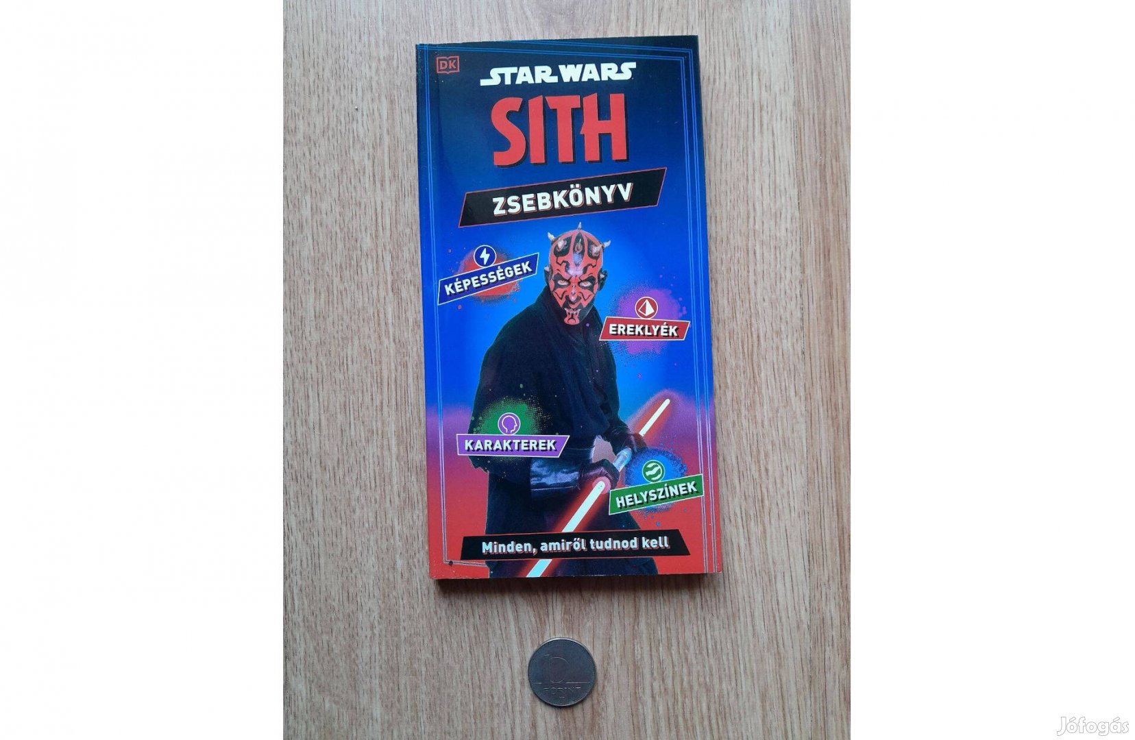 Star Wars Sith zsebkönyv