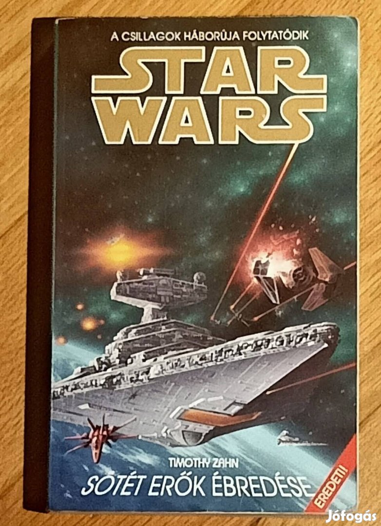 Star Wars Sötét erők ébredése