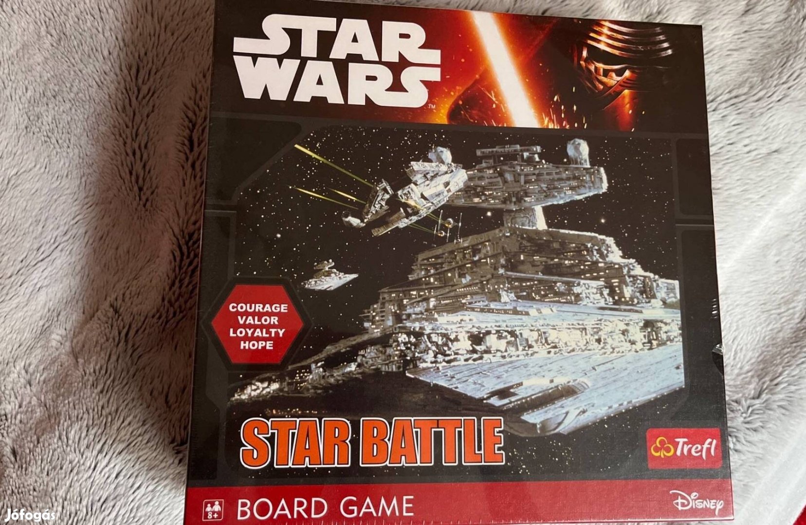 Star Wars Star Battle társasjáték