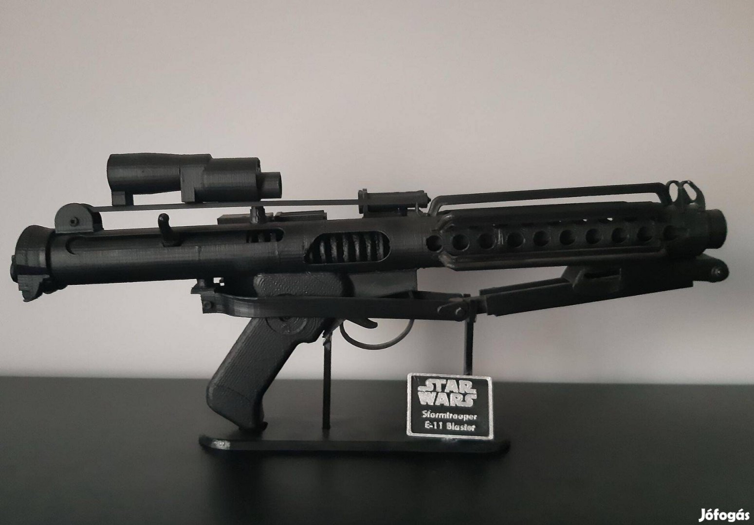 Star Wars Stormtrooper E-11 blaster