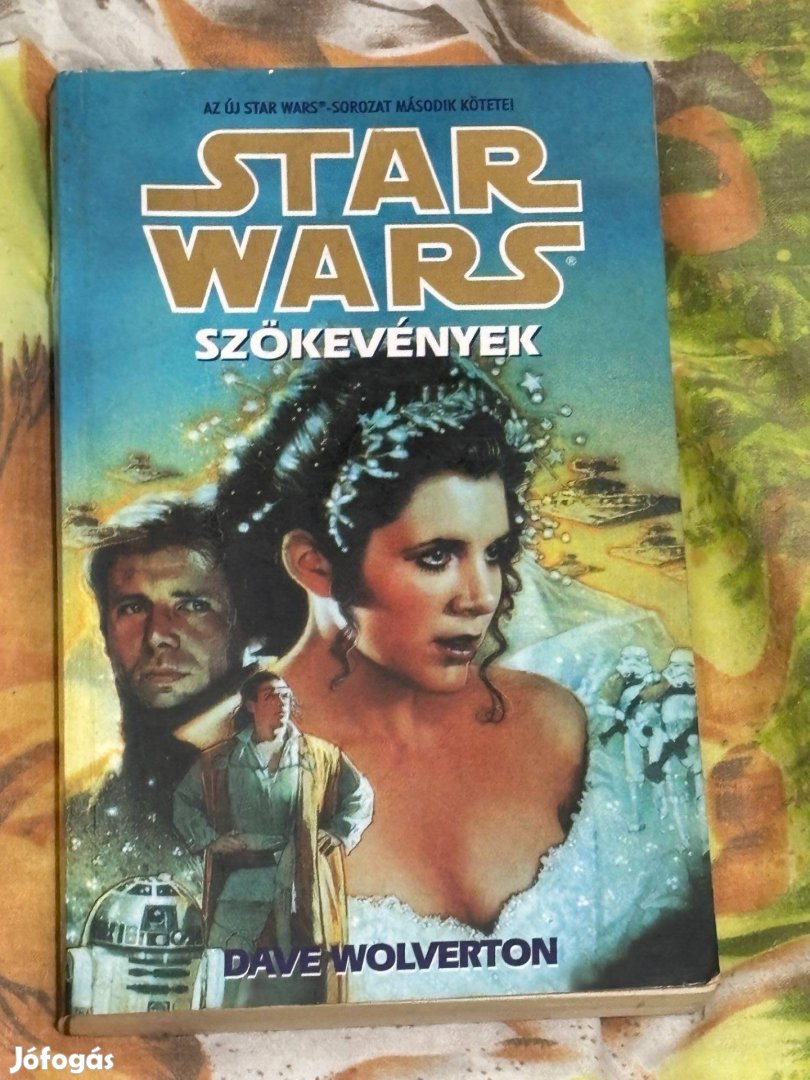 Star Wars Szökevények