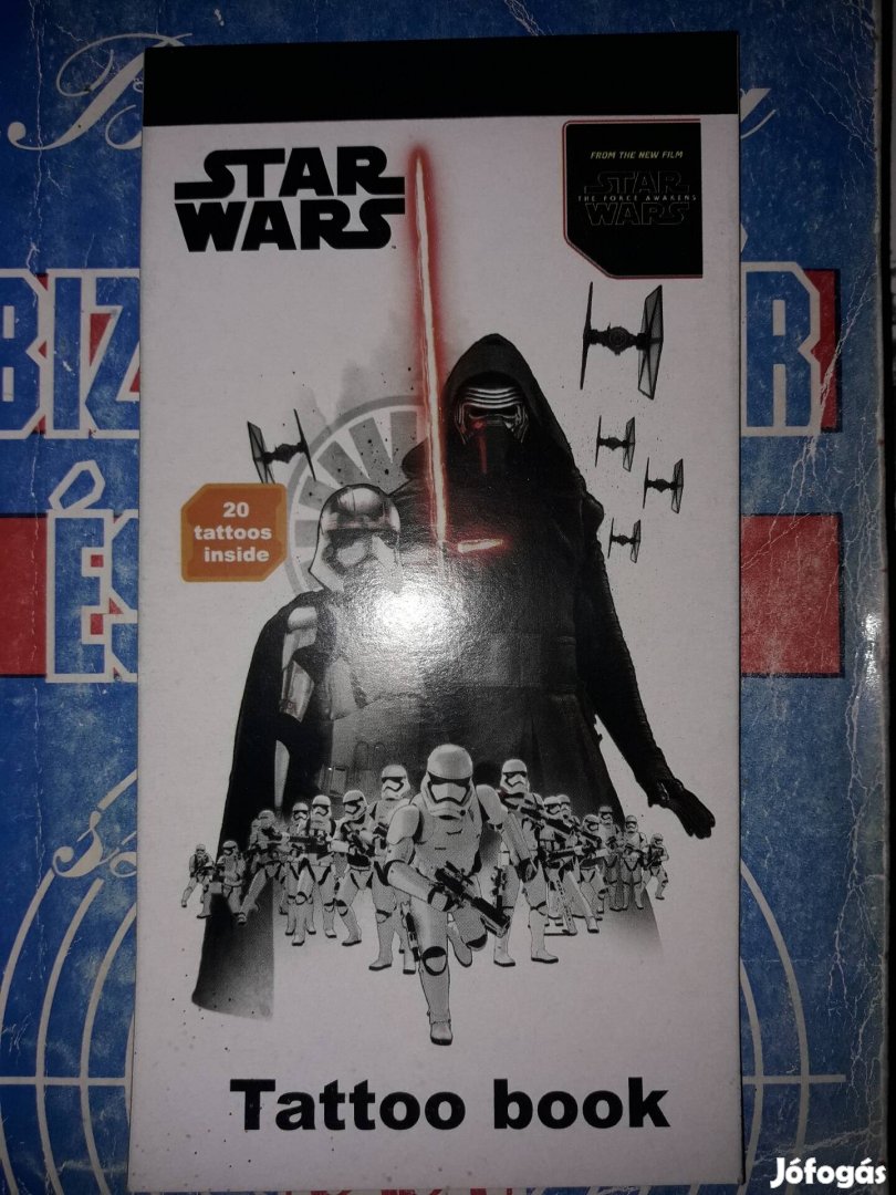 Star Wars Tattoo Book