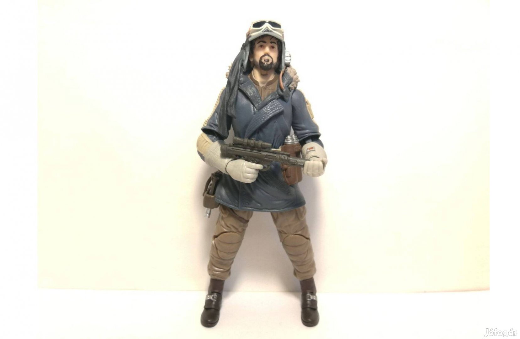 Star Wars The Black Series figura Cassian Andor Eadu