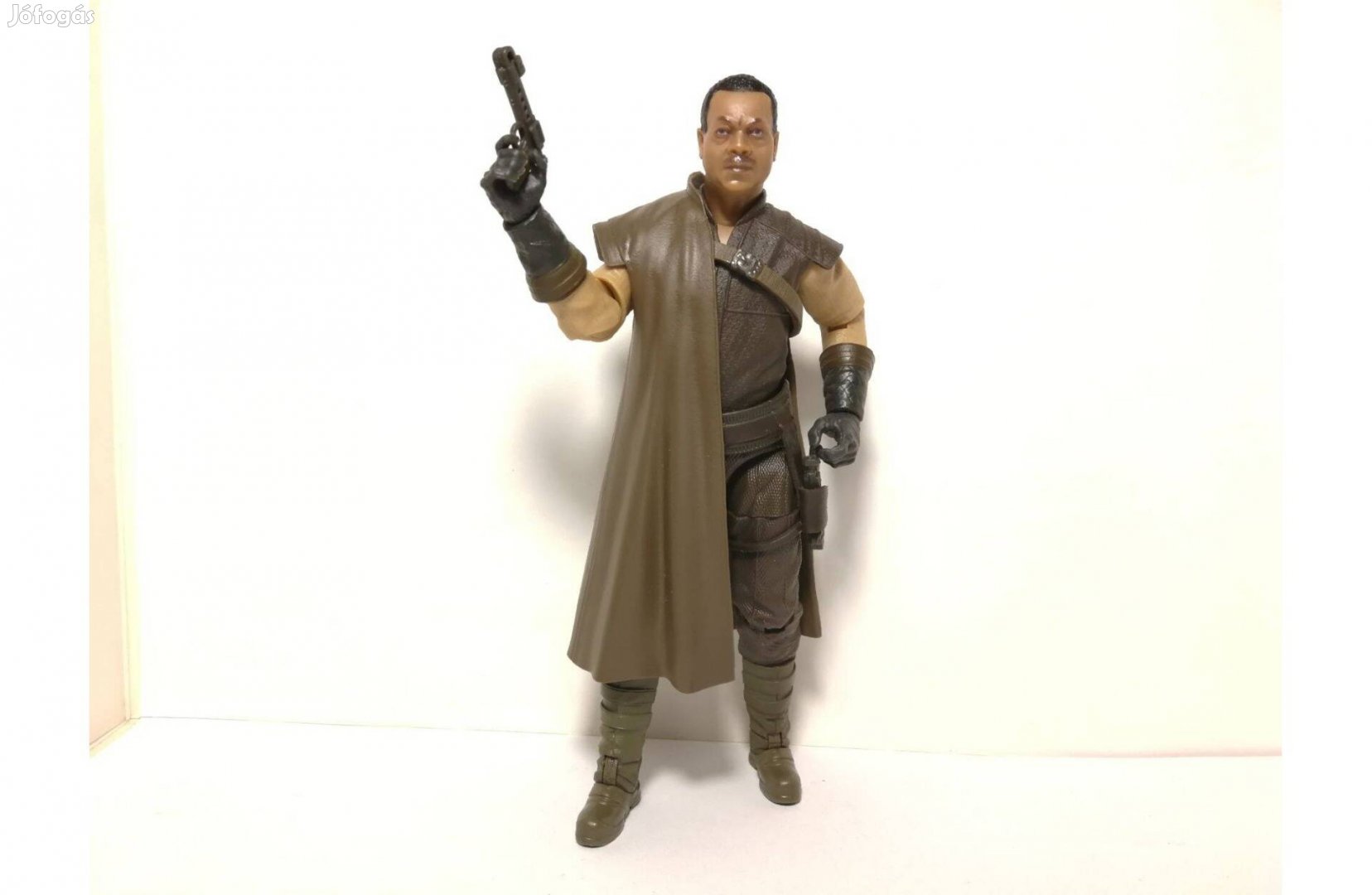 Star Wars The Black Series figura Greef Karga