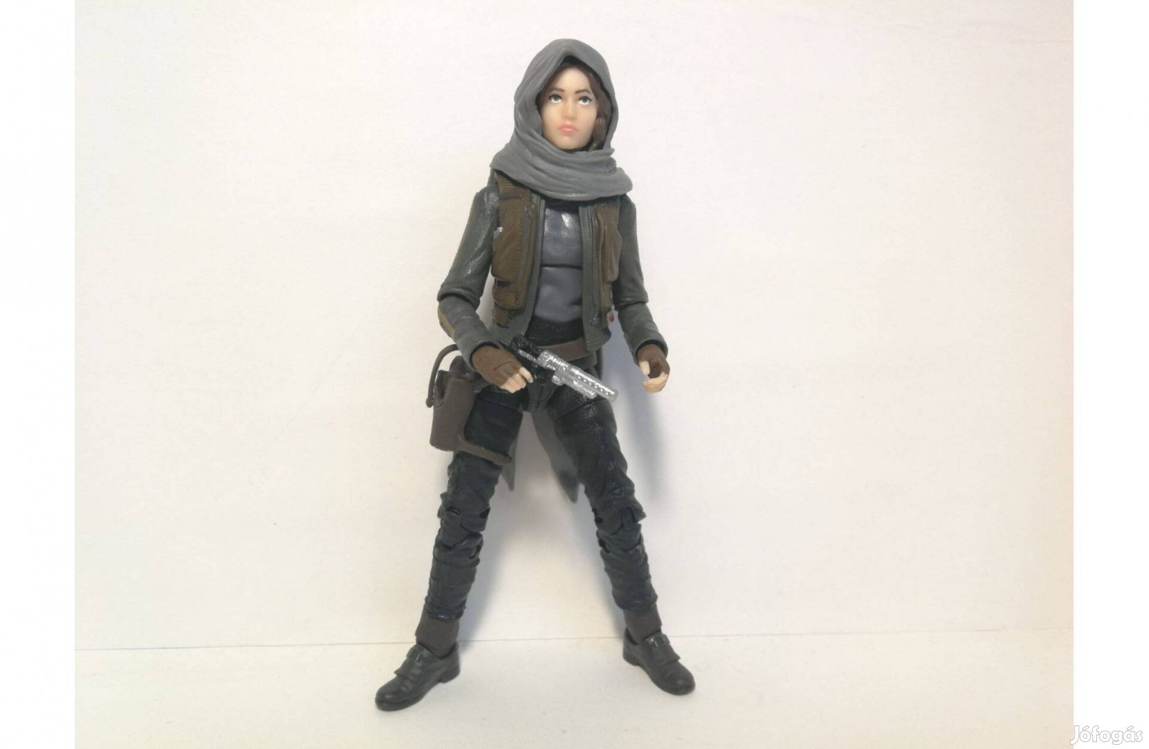 Star Wars The Black Series figura Jyn Erso Jedha