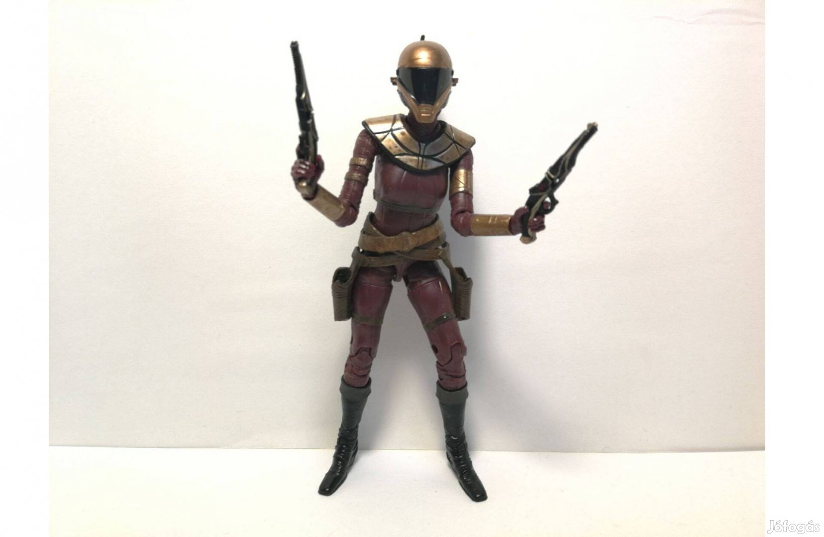 Star Wars The Black Series figura Zorii Bliss