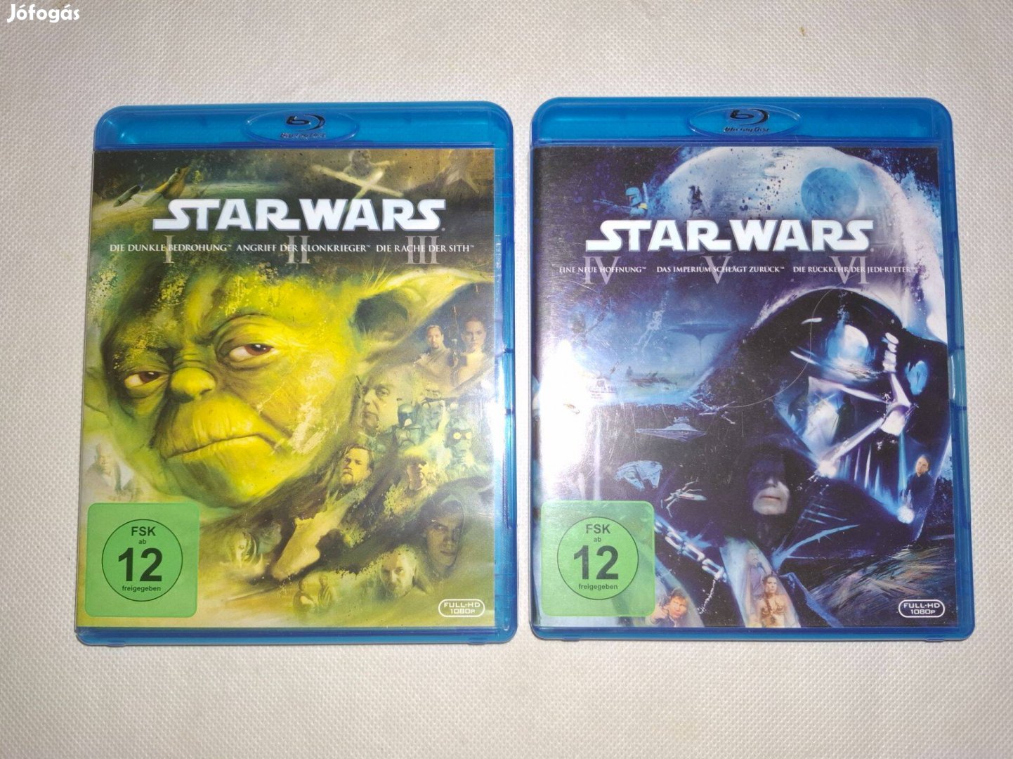 Star Wars The Complete Saga