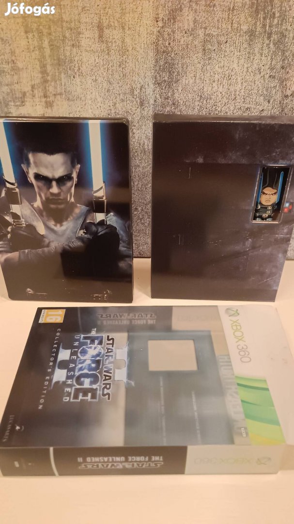 Star Wars The Force Unleashed II Collector's Edition Xbox 360