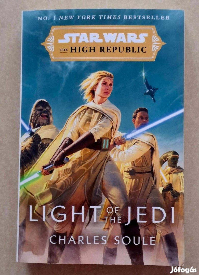 Star Wars The High Republic - Light of the Jedi