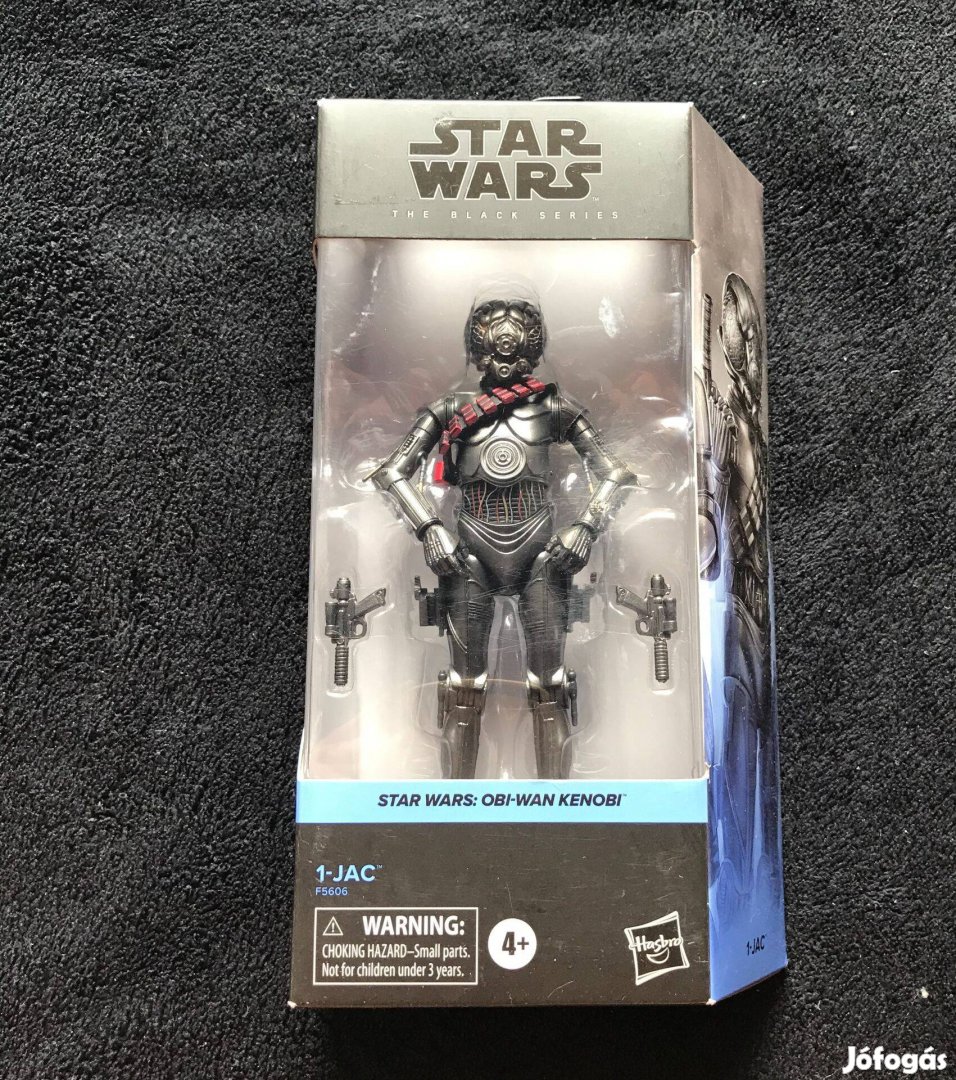 Star Wars The lack Series 1-Jac