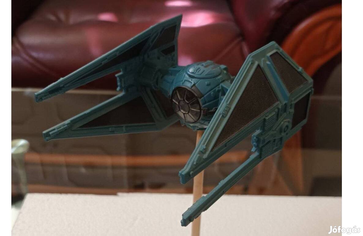 Star Wars Tie interceptor vadászgép