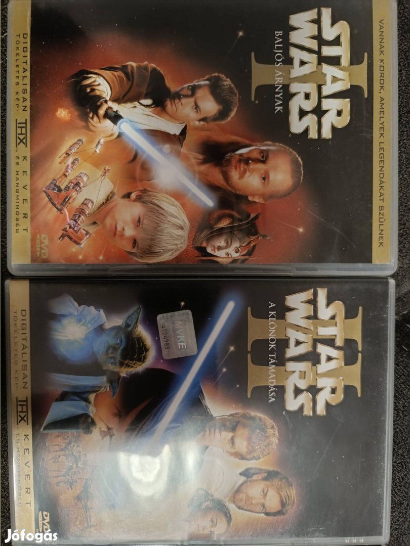 Star Wars Trilógia 