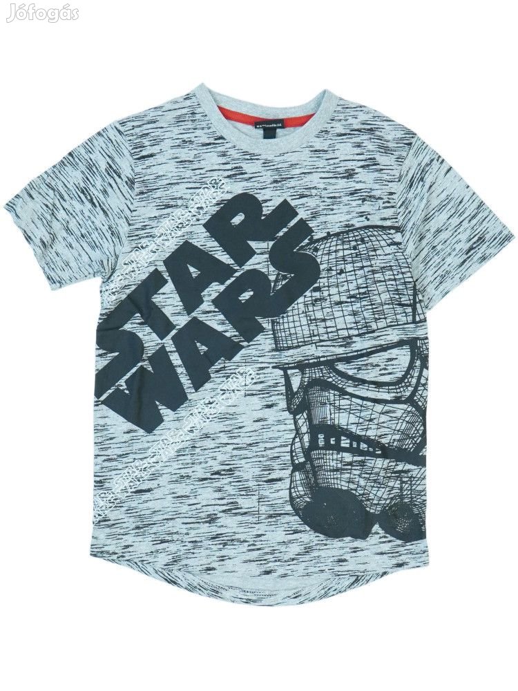 Star Wars Új (címkés) Fiú Póló (Méret: 134)