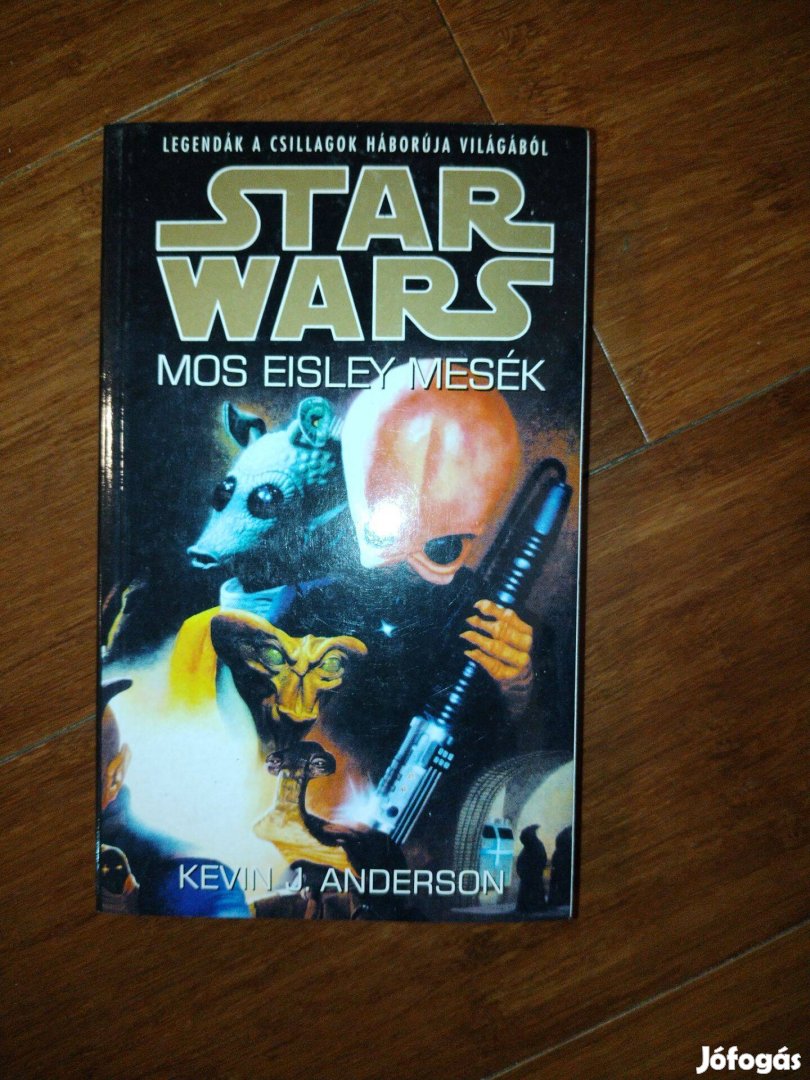 Star Wars Új könyvek 2 kötet eladó Dunakeszin