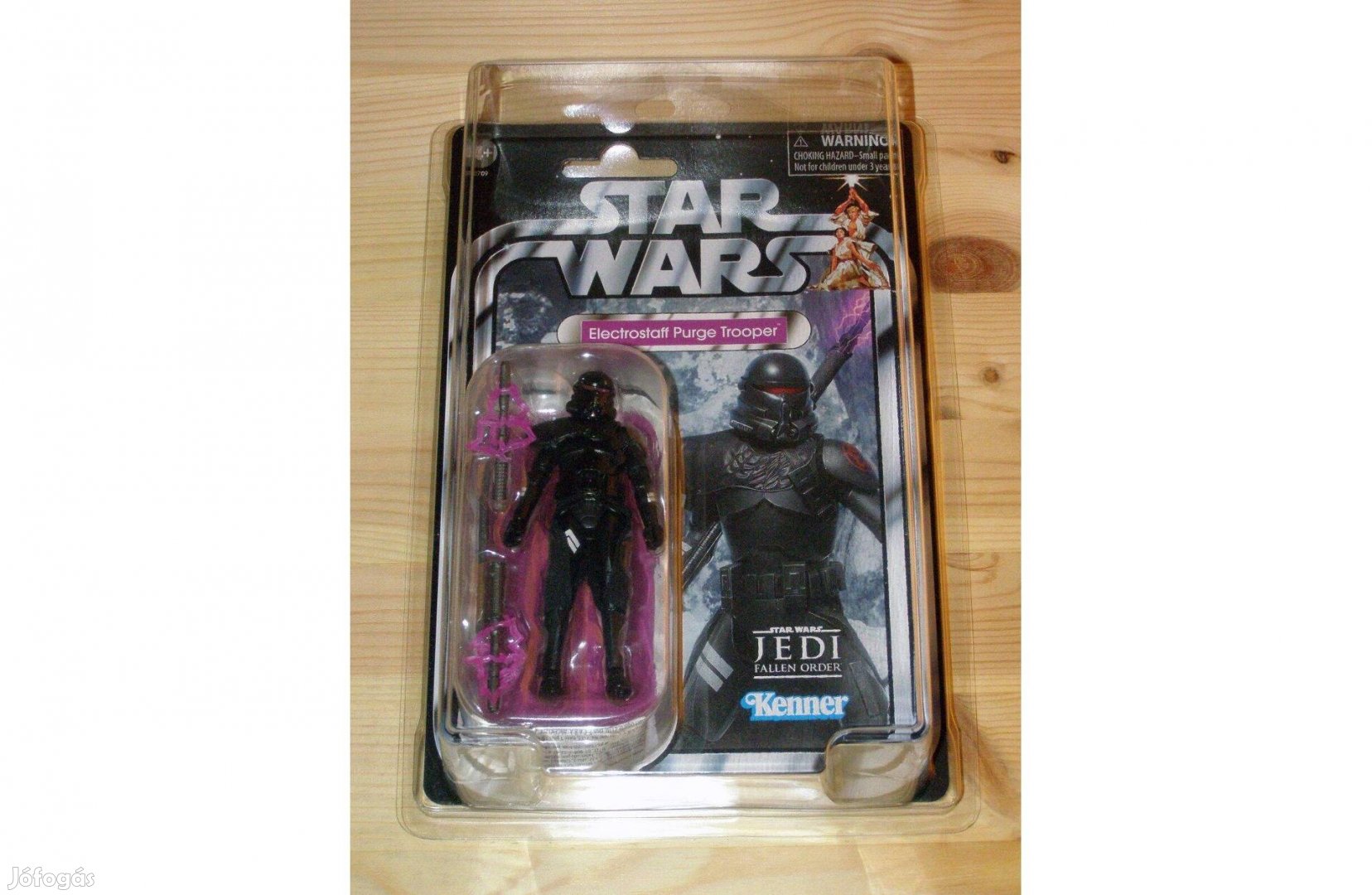 Star Wars Vintage Collection 10 cm (3.75") Purge Trooper figura
