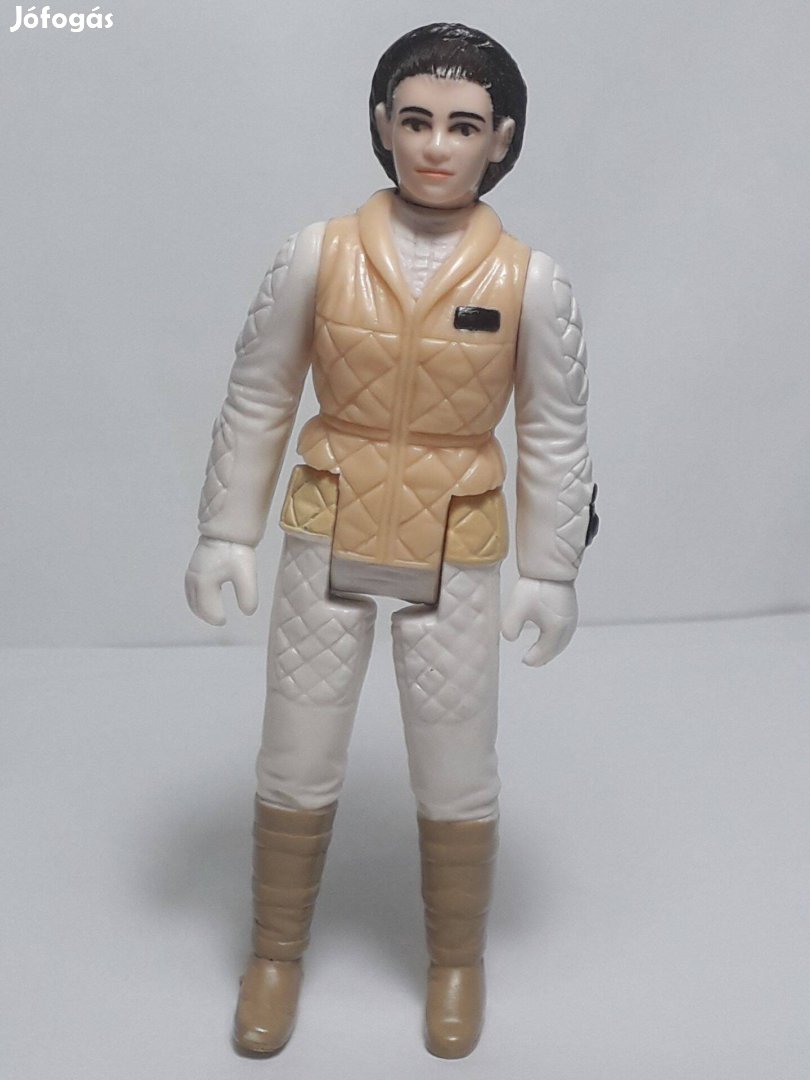 Star Wars Vintage ESB Leia Organa (Hoth Outfit) af HK incomplete 1980