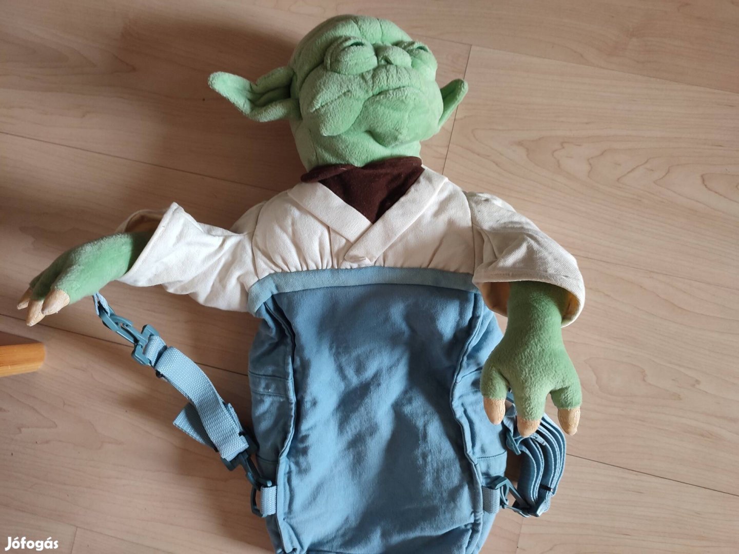 Star Wars Yoda hátizsák 