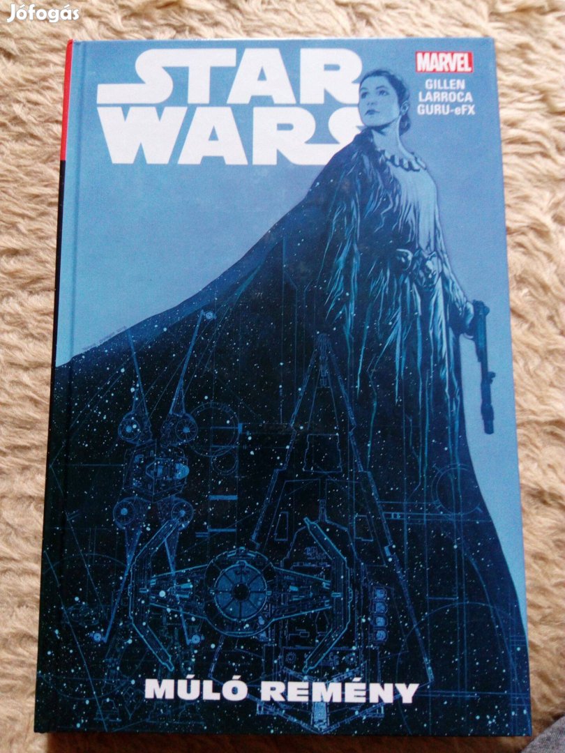 Star Wars #9: Múló remény magyar képregény kötet eladó!