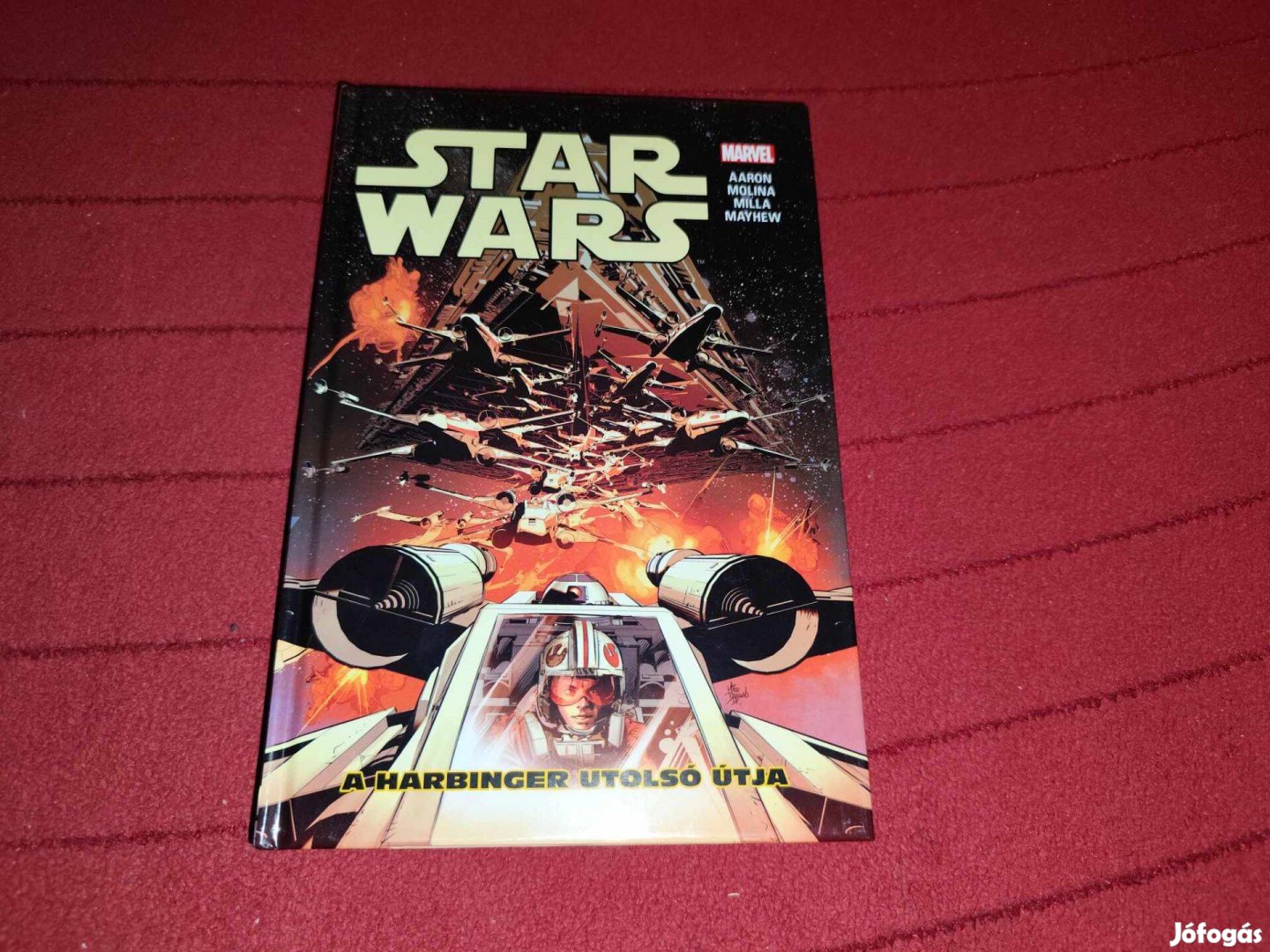 Star Wars: A Harbinger utolsó útja