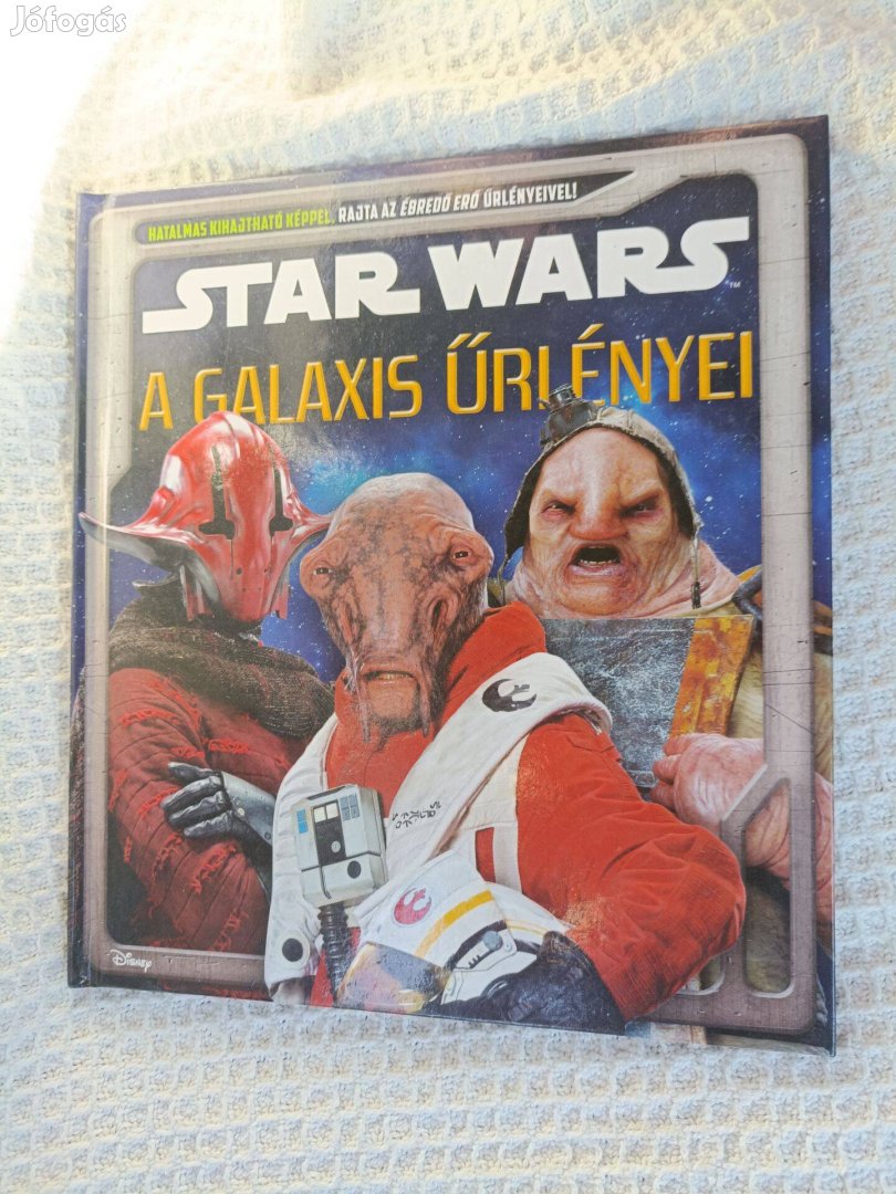 Star Wars: A galaxis űrlényei