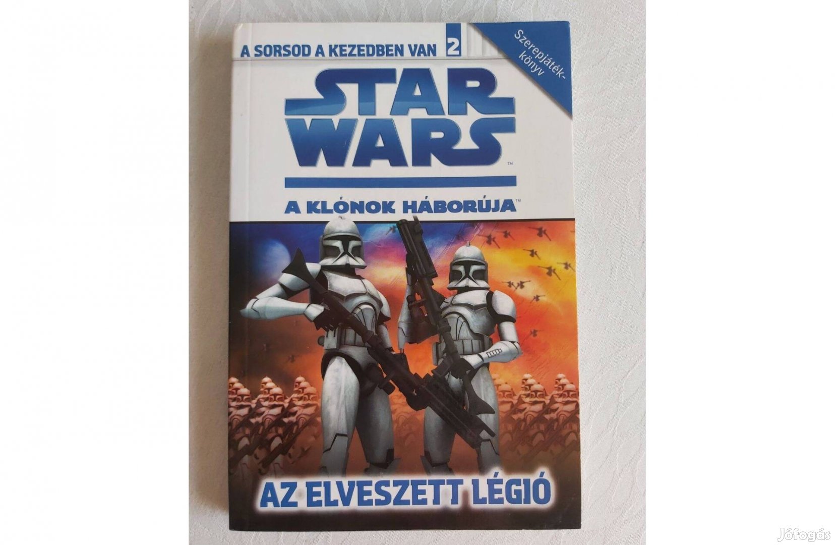 Star Wars: A klónok háborúja - Az elveszett légió