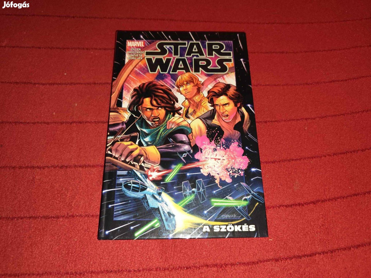 Star Wars: A szökés