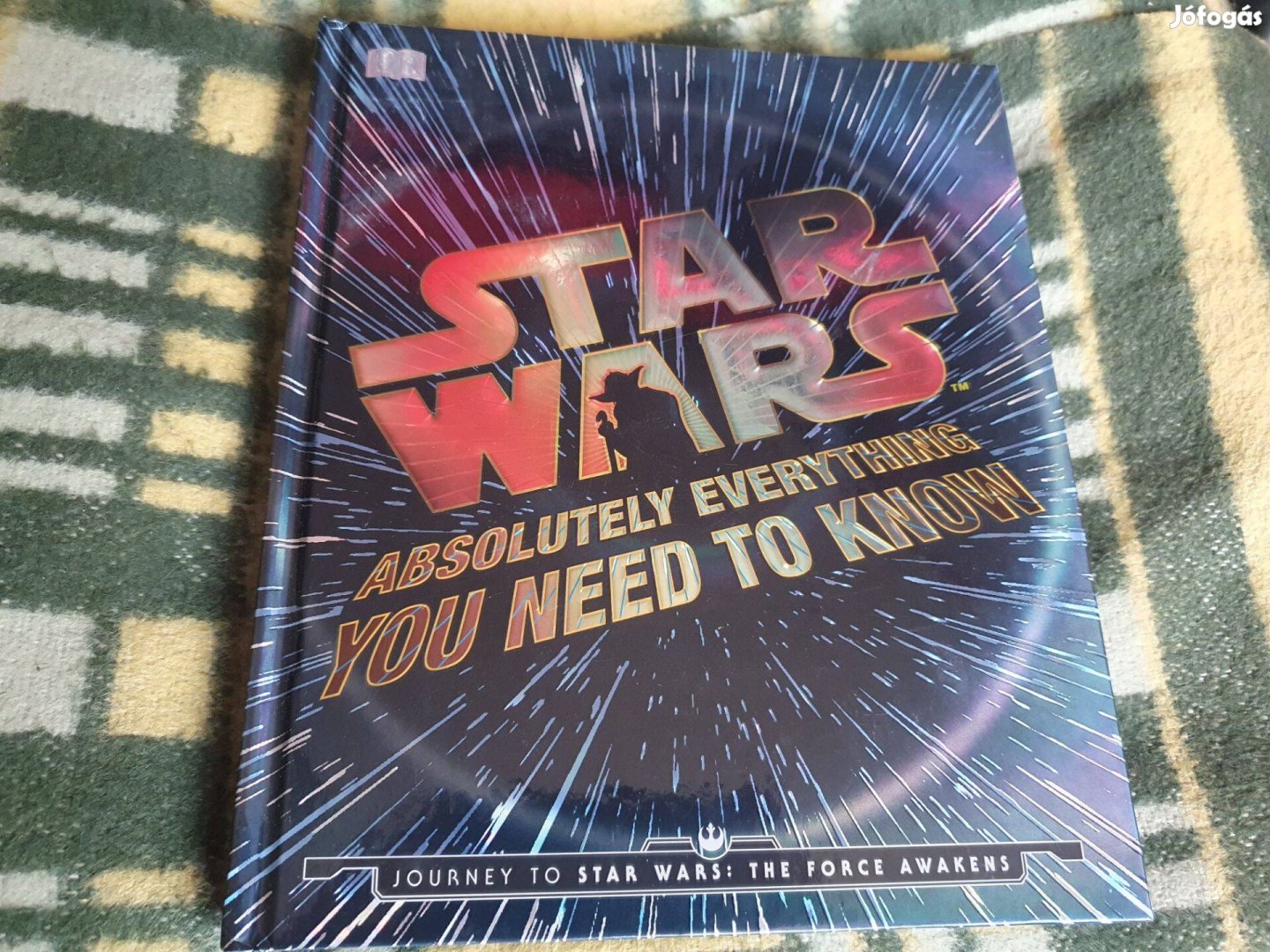 Star Wars: Absolutely Everything You Need to Know -Amiről tudnod kell