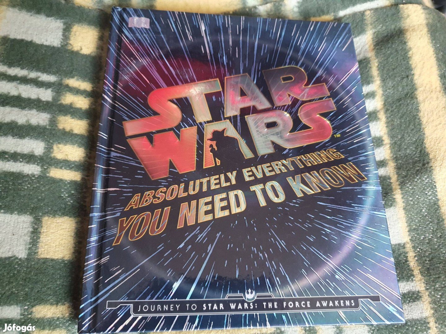 Star Wars: Absolutely Everything You Need to Know -Amiről tudnod kell