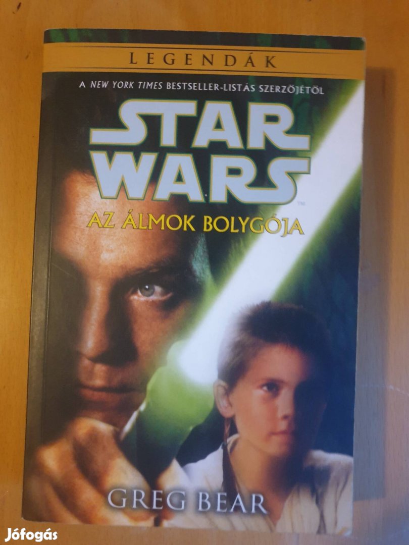 Star Wars: Az álmok bolygója (Greg Bear)