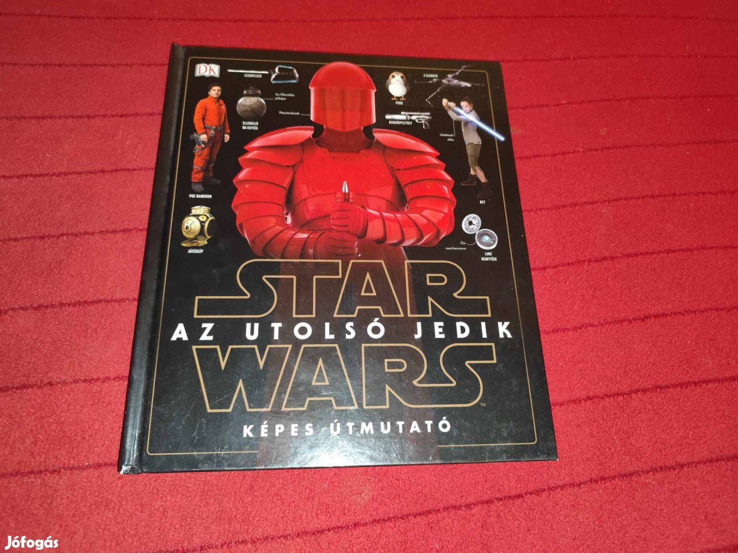 Star Wars: Az utolsó jedik Képes útmutató