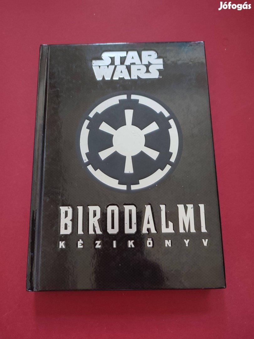 Star Wars: Birodalmi kézikönyv (Daniel Wallace)