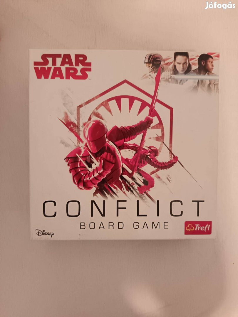 Star Wars: Conflict Társasjáték