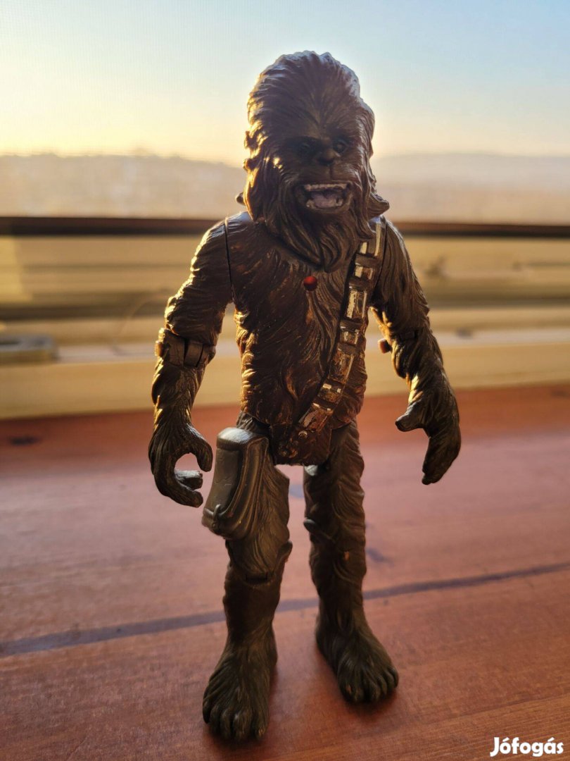 Star Wars: Csubakka figura (15 cm) eladó!
