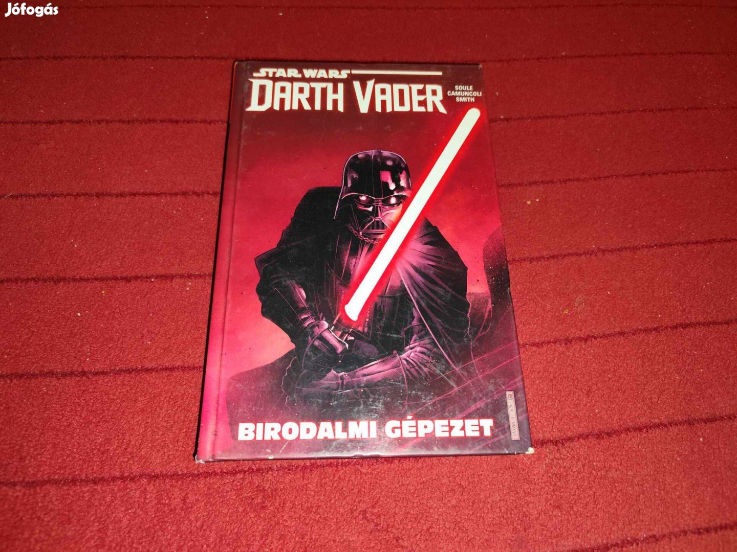 Star Wars: Darth Vader: Birodalmi gépezet (külseje sérült belseje hibá