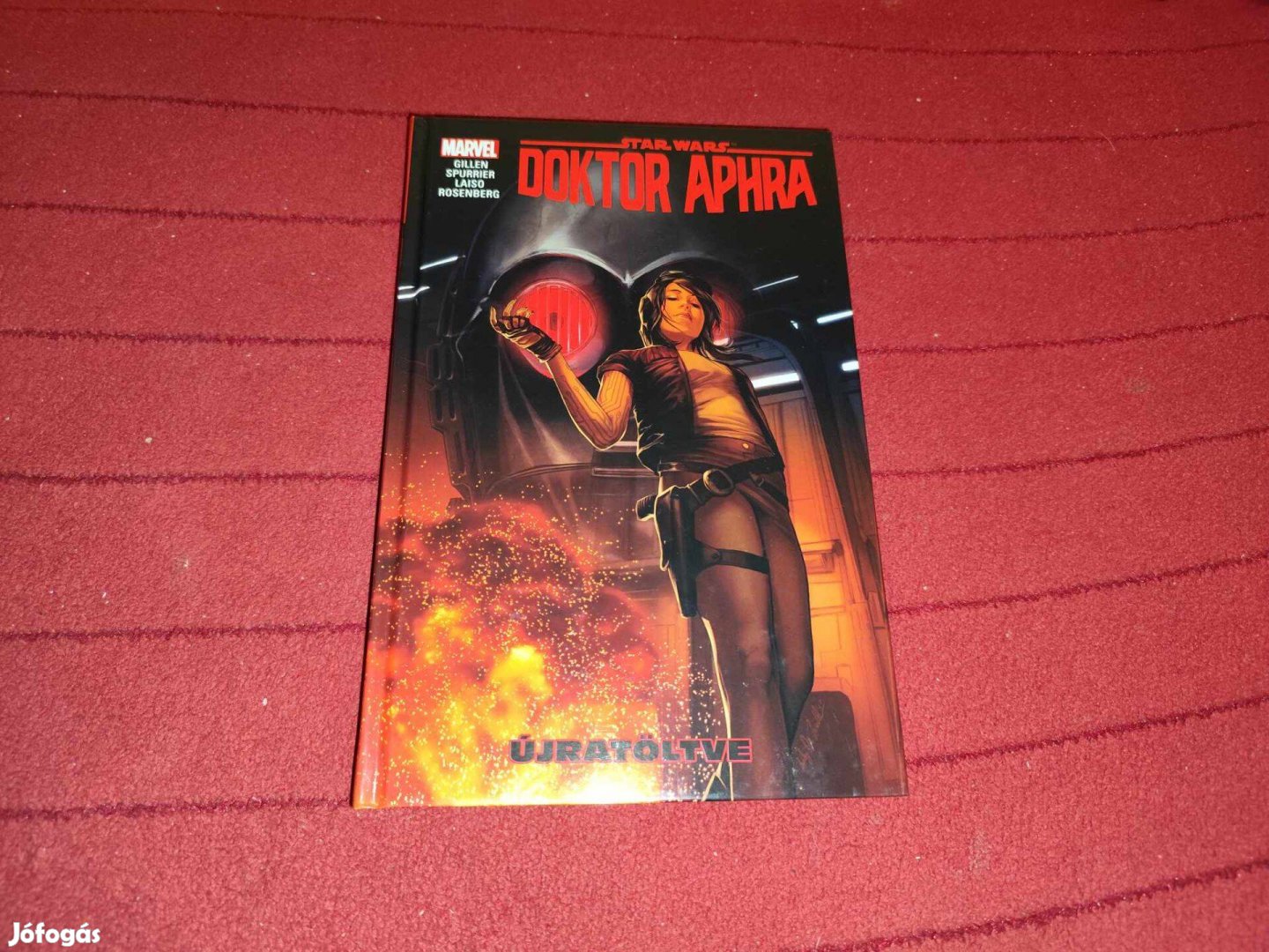 Star Wars: Doktor Aphra 3: Újratöltve