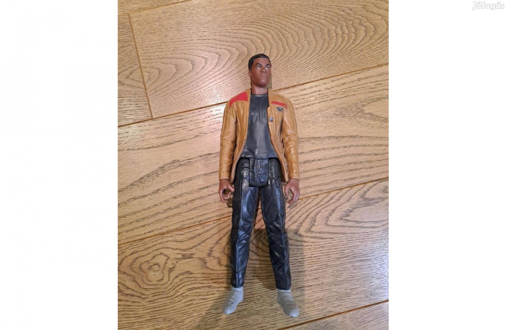 Star Wars, Finn figura, 28 cm, Bp. 2. ker